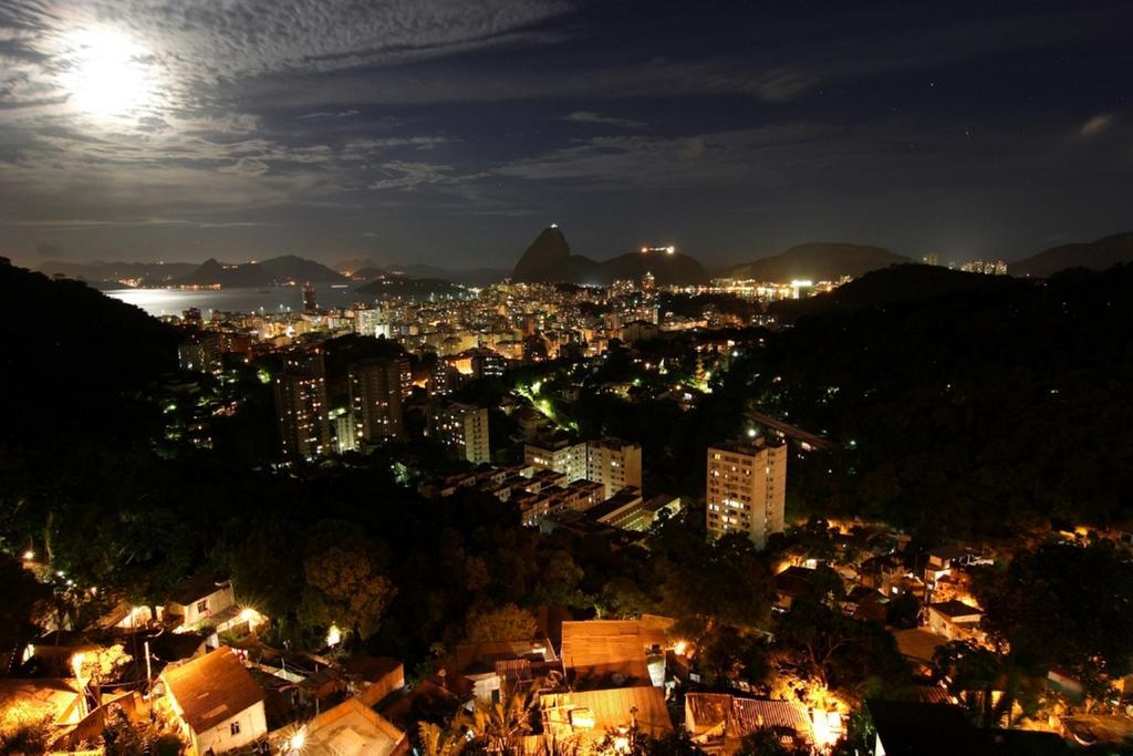 Pousada Favelinha Rio de Janeiro Dış mekan fotoğraf