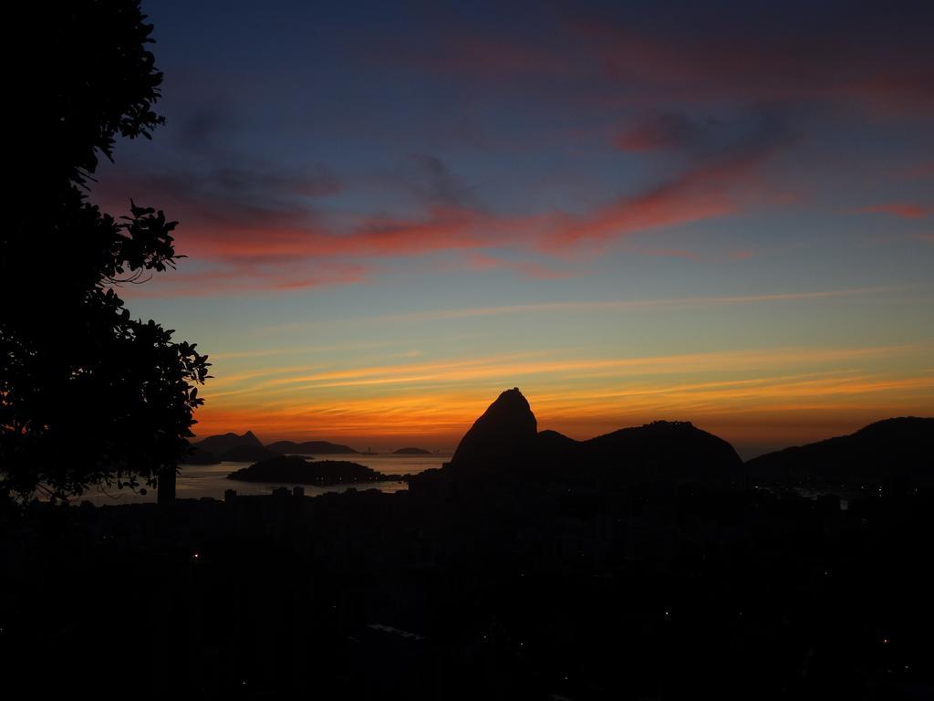 Pousada Favelinha Rio de Janeiro Dış mekan fotoğraf